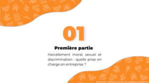 Webinair – Harcèlement en entreprise